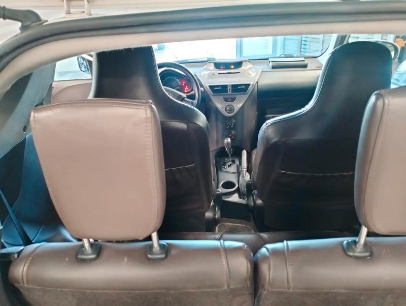 Toyota iQ 1.0 cvt Pelle Cerchi KM 105000