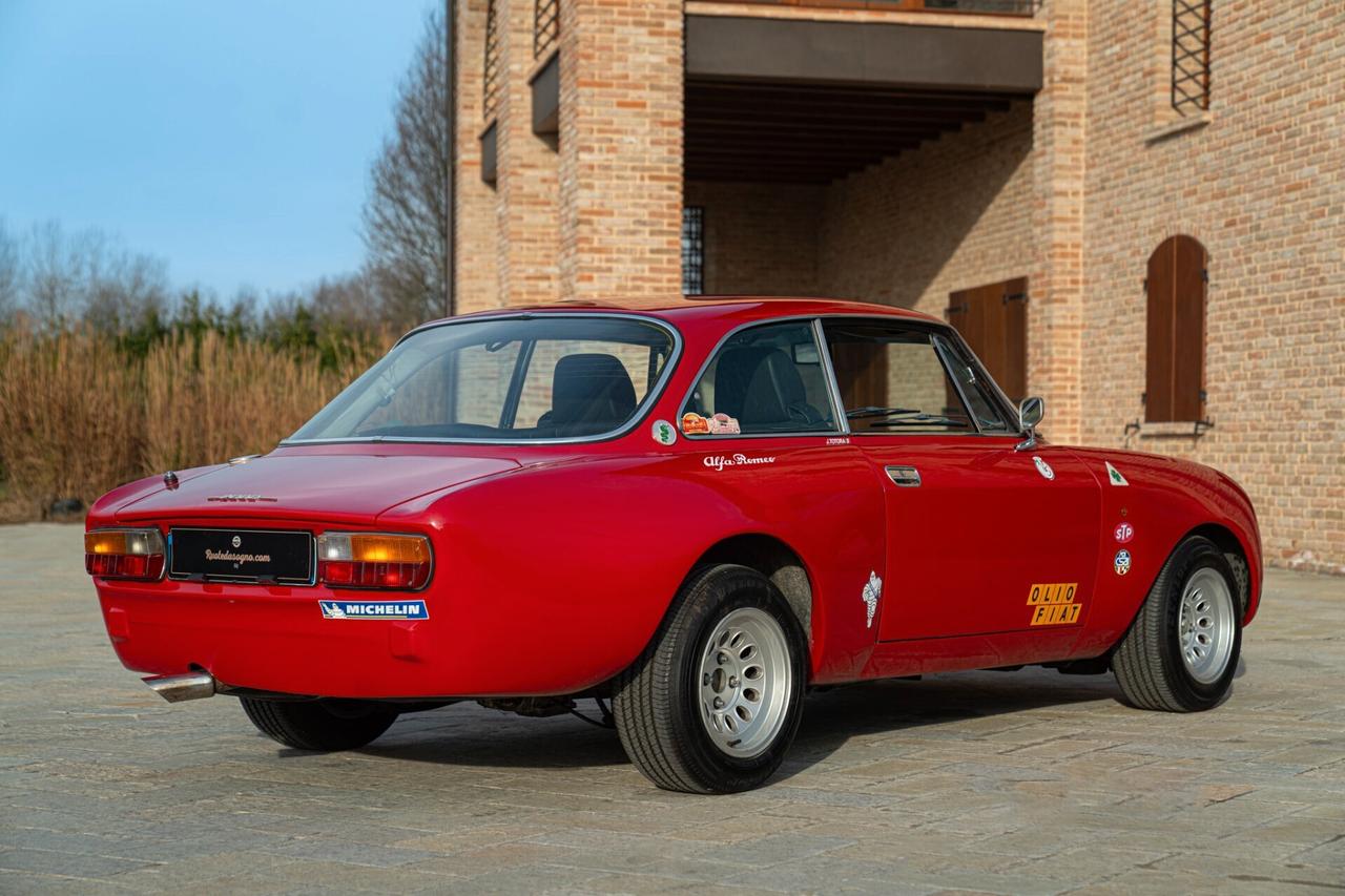 Alfa Romeo GT 2000 VELOCE replica "GTAM" - RDS01399