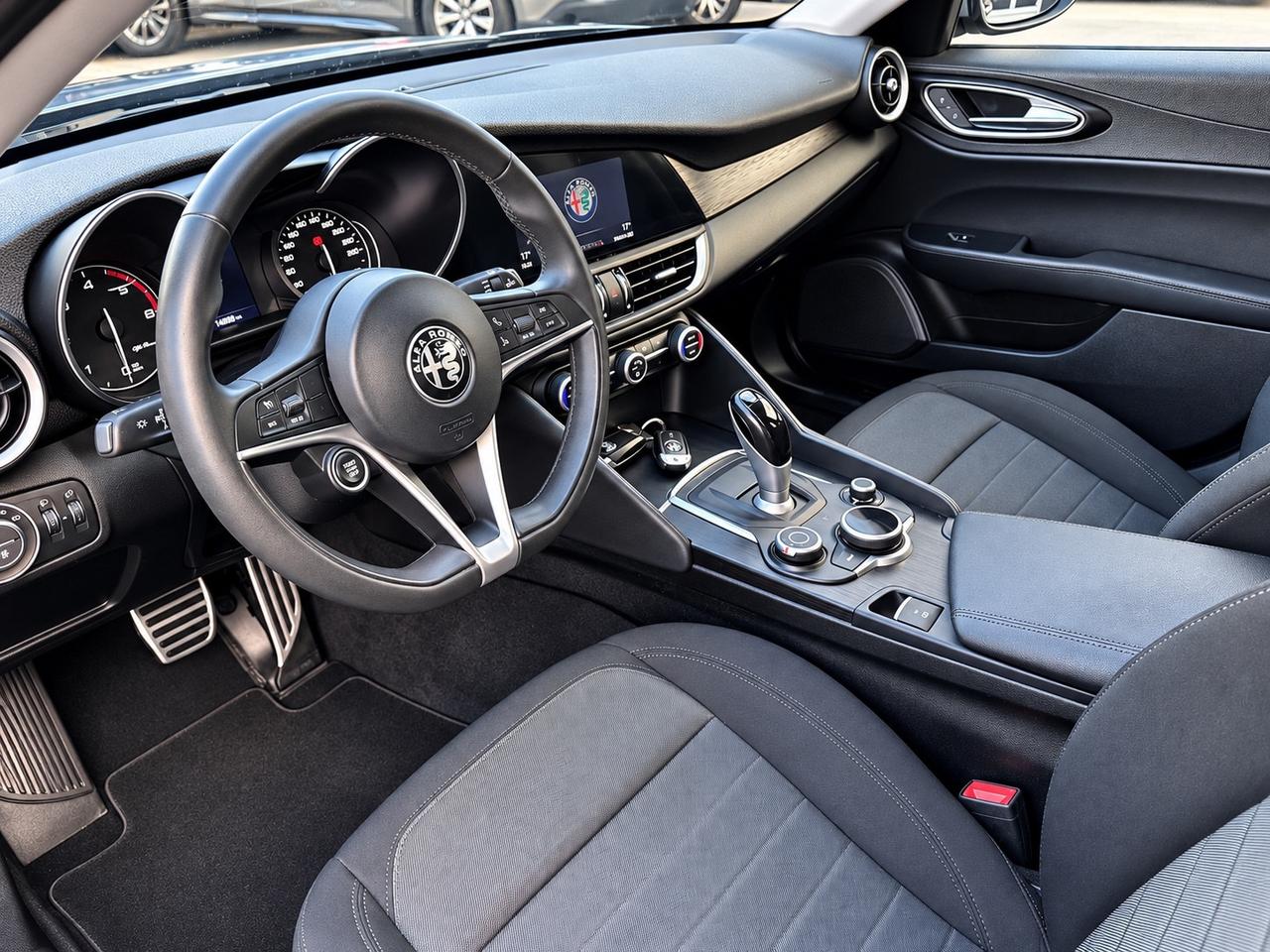 ALFA ROMEO Giulia 2.2 Turbodiesel 150 CV AT8
