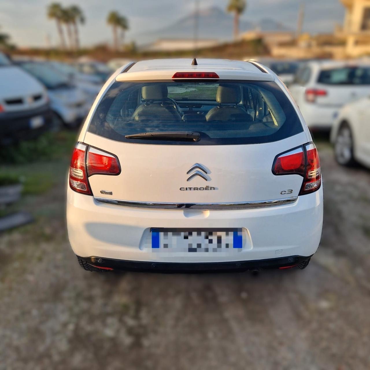 Citroen C3 1.4 e-HDi 70 airdream CMP Exclusive
