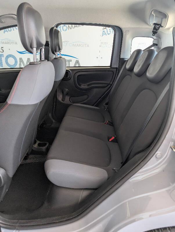 Fiat Panda 1.2 Easy 69cv