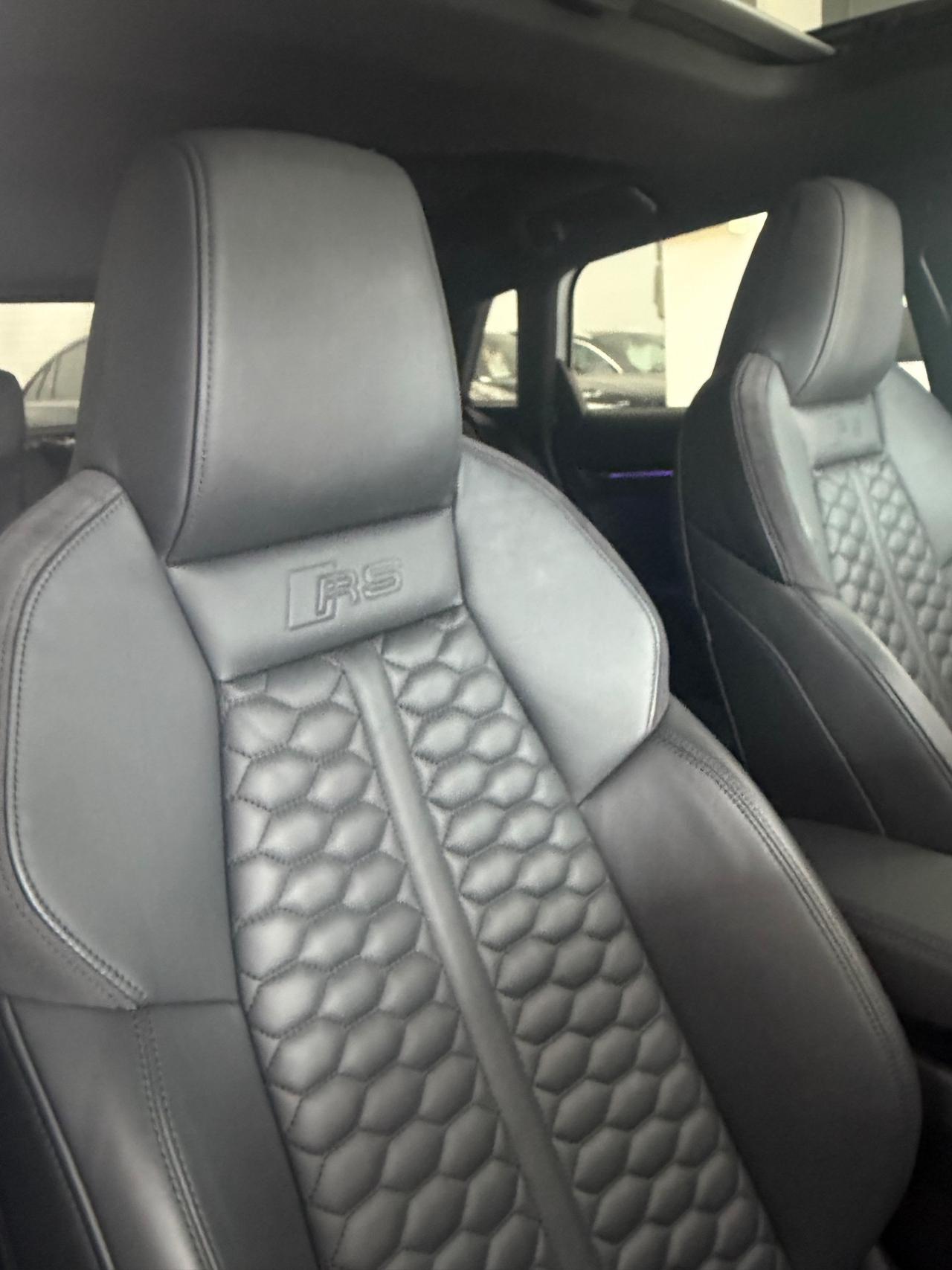 Audi RS 3 SPB TFSI quattro S tronic FINANZIABILE