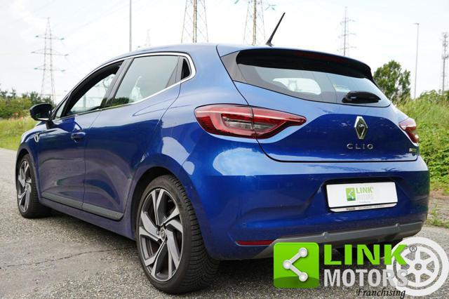 RENAULT Clio Full Hybrid E-Tech 140CV RS Line 2020 - 41.000KM