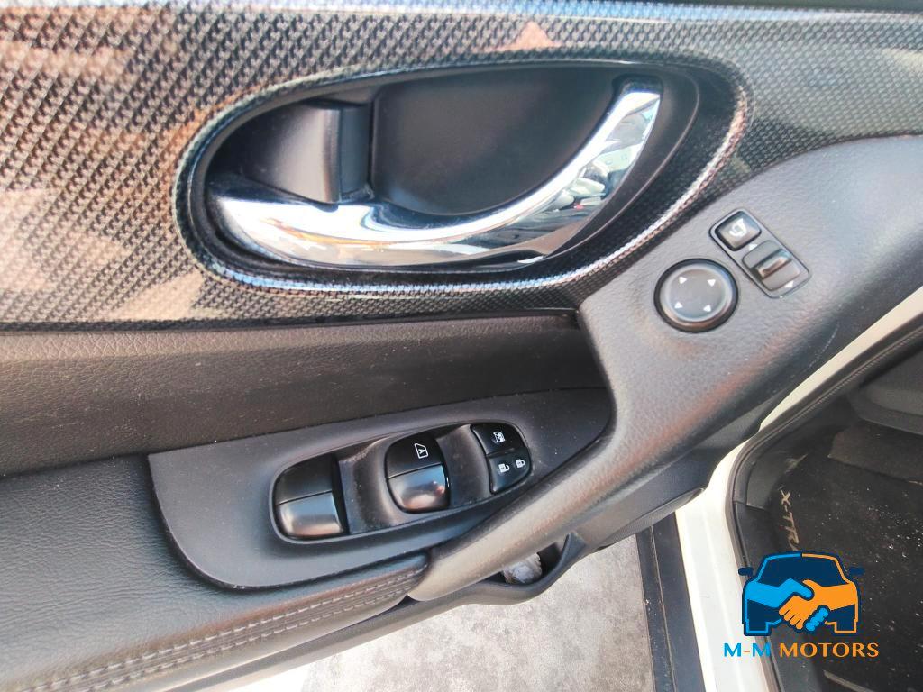 Nissan X-Trail 1.6 dci Tekna 2wd xtronic