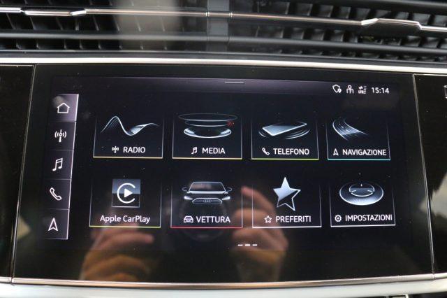 AUDI Q8 50 TDI 286 CV quattro tiptronic S-LINE