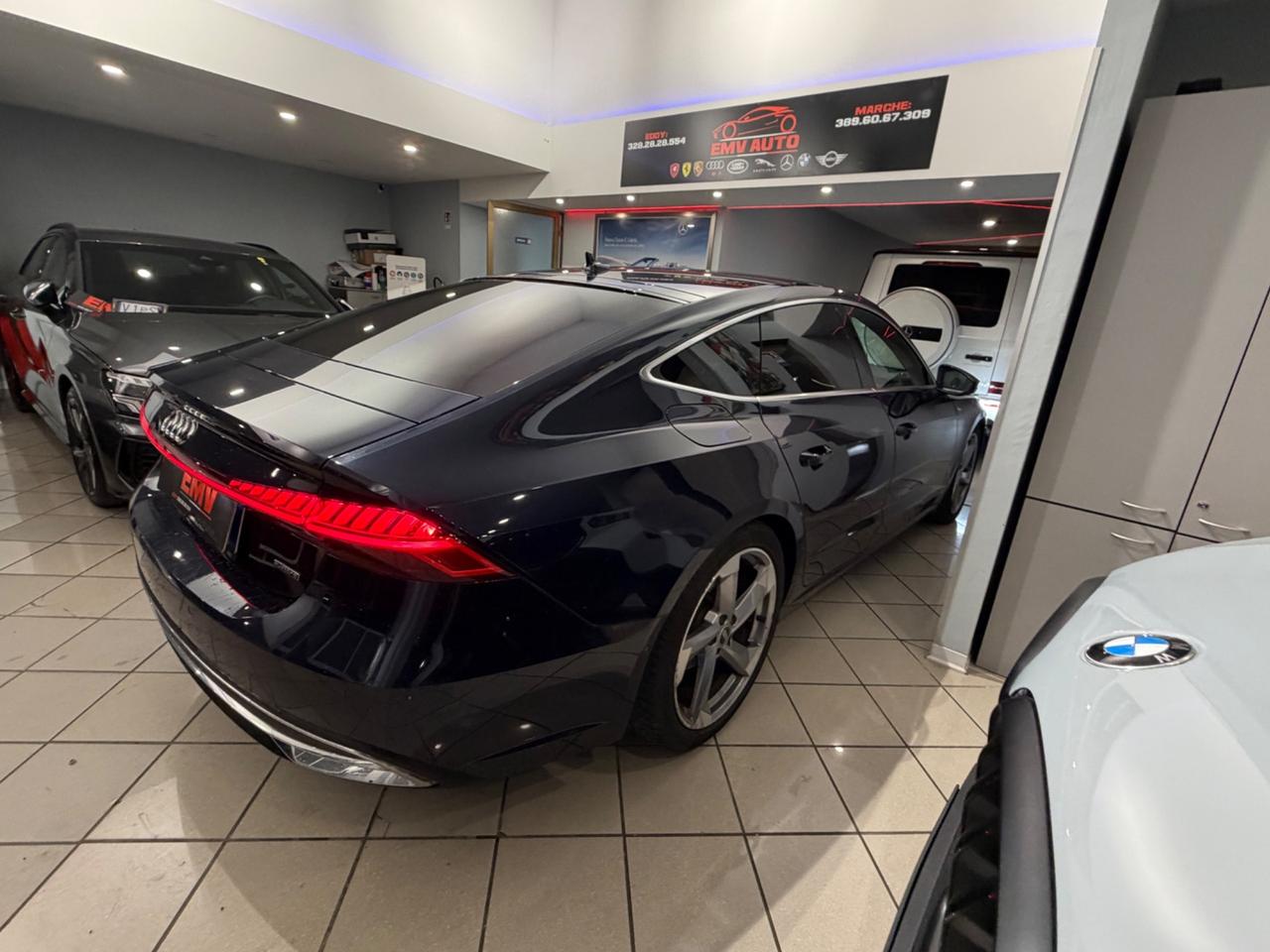 Audi A7 SPB 40 2.0 TDI quattro ultra S tronic Business Advanced