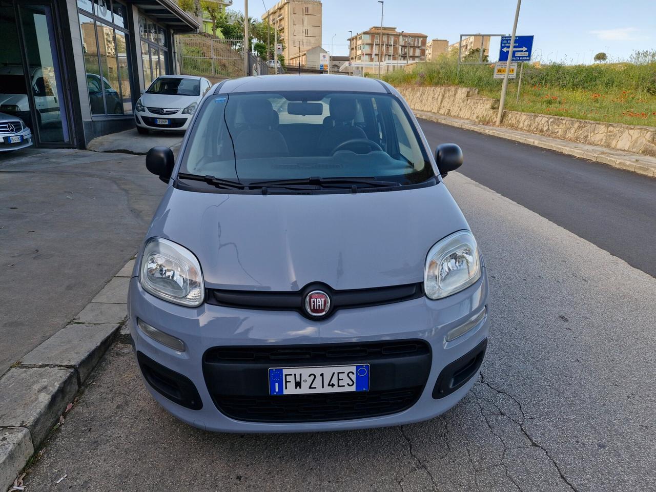 Fiat Panda 1.2 EasyPower Lounge