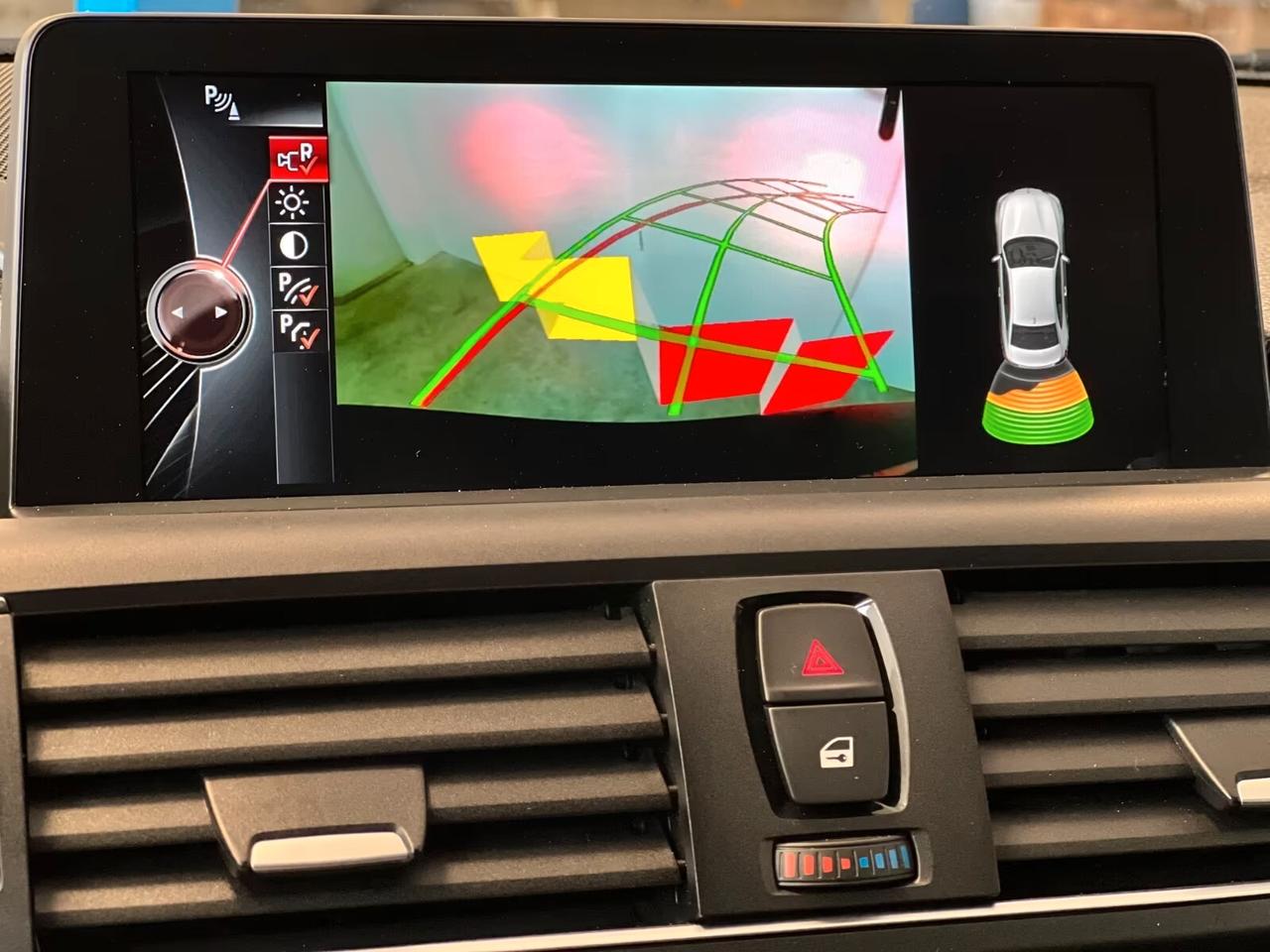 Bmw M2 Segnale stradale a LED Coupé DKG