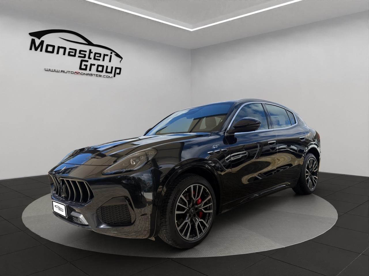 Maserati Grecale MHEV 300 CV AWD GT