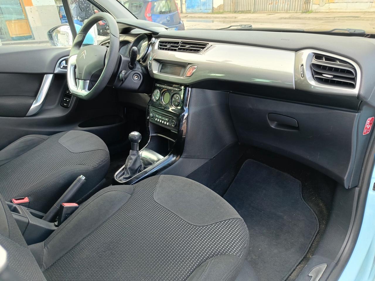 Citroen C3 1.4 Exclusive