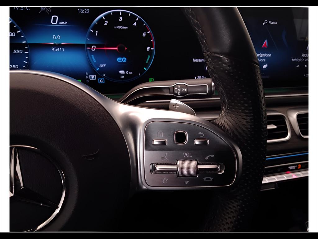 Mercedes-Benz GLE Coupe - C167 2020 - GLE Coupe 350 de phev (e eq-power) Premium Pro 4matic auto