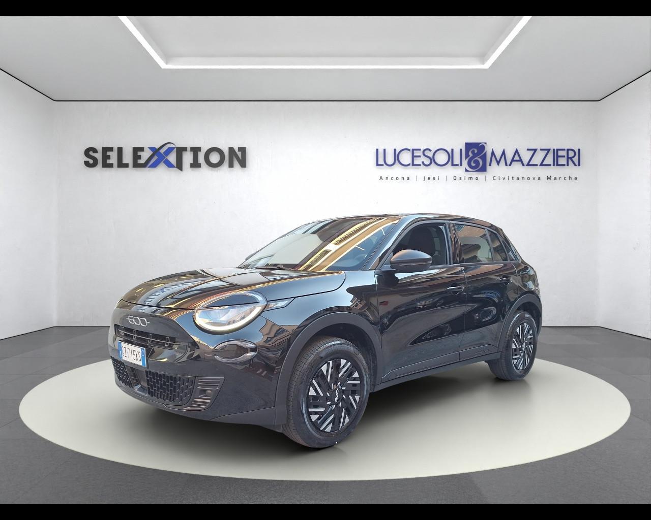 FIAT 600 My24 600 1.2 Hybrid 100cv