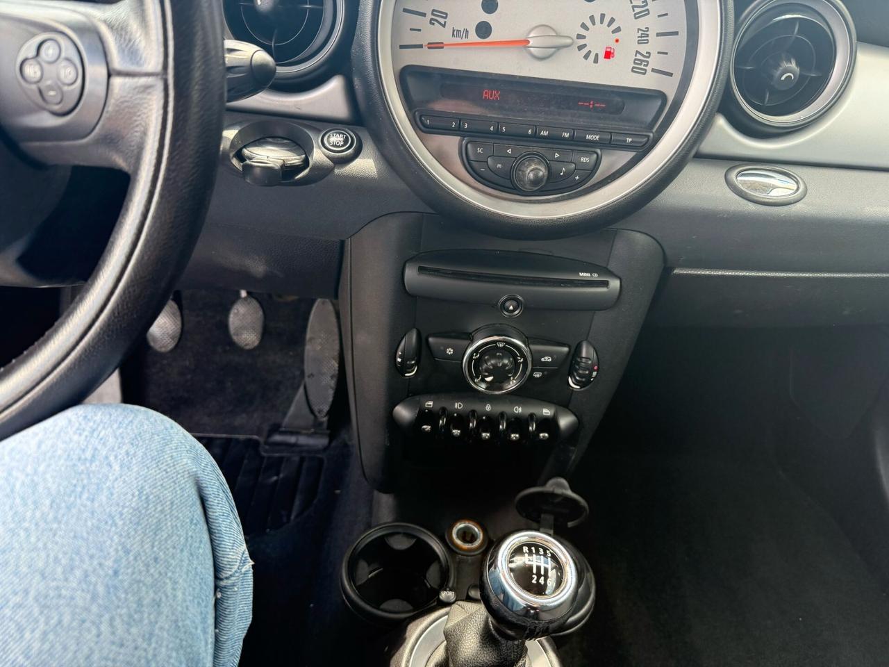 Mini Mini 1.6 16V One (55kW)
