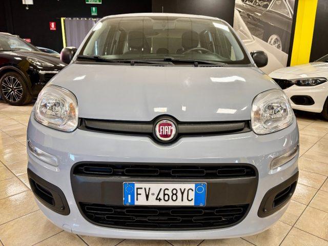 FIAT Panda 1.2 Easy UNIPRO -IVA ESPOSTA -5 POSTI -OK NEOPATAT