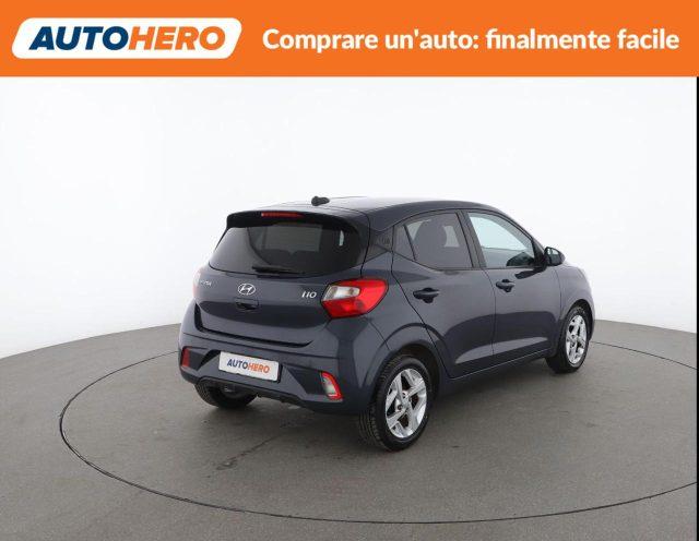 HYUNDAI i10 1.0 MPI Tech