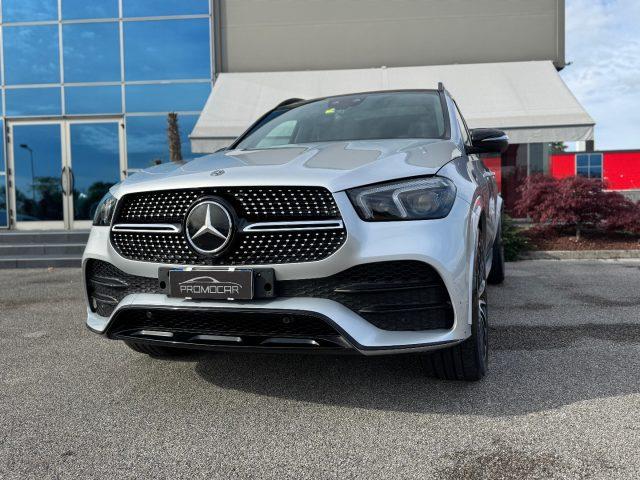 MERCEDES-BENZ GLE 300 d 4Matic PREMIUM *TETTO*UNIPROP*