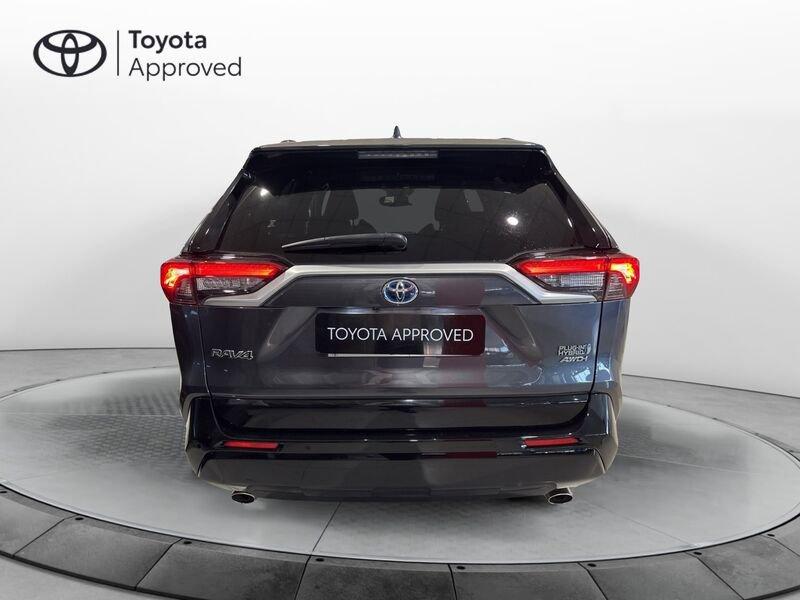 Toyota RAV4 RAV4 2.5 PHEV (306CV) E-CVT AWD-i Dynamic+