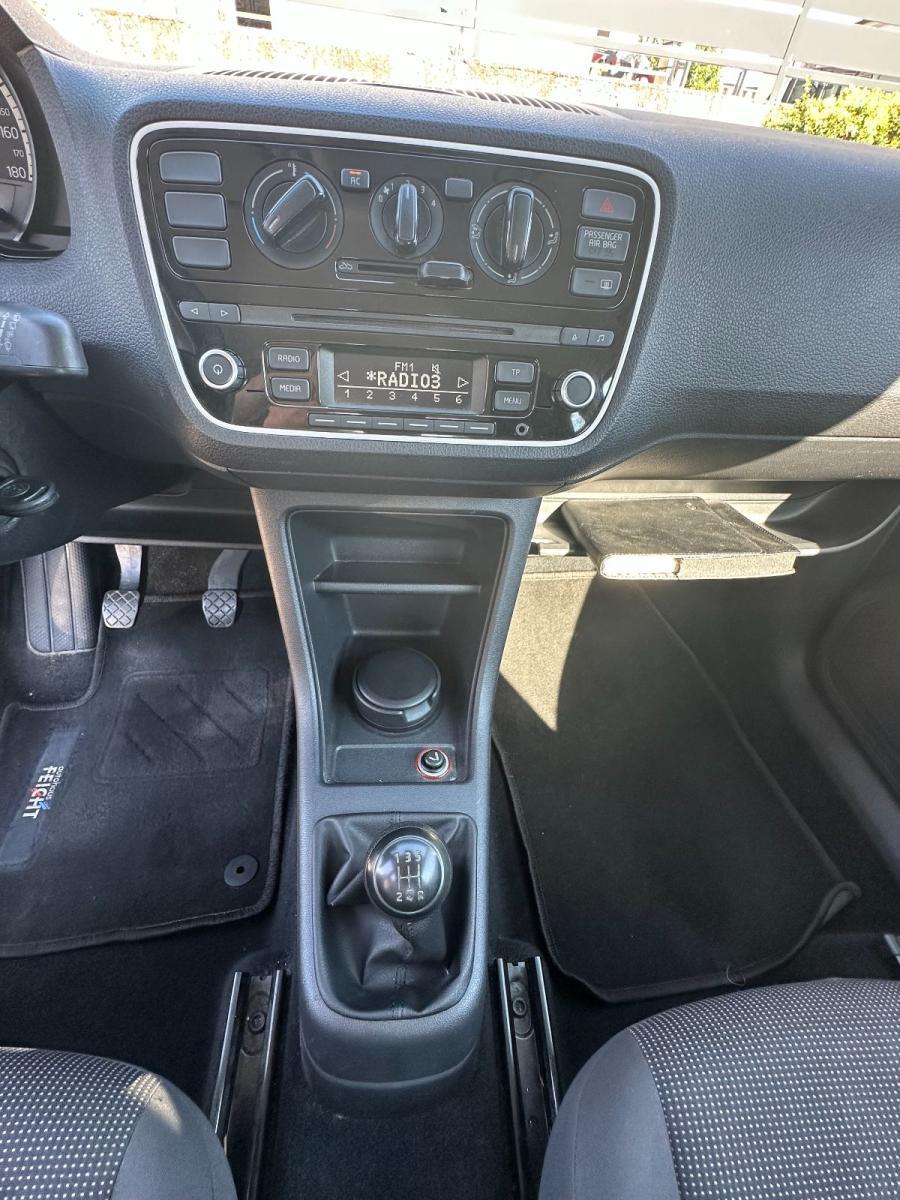 VOLKSWAGEN - Up! - 3 porte take