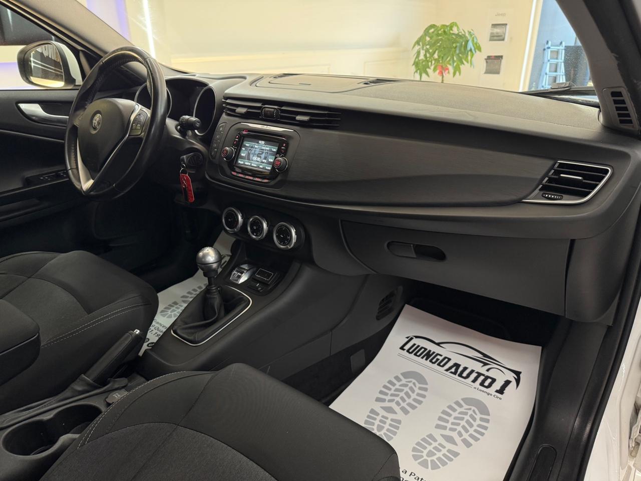 Alfa Romeo Giulietta 1.6 JTDm 120Cv