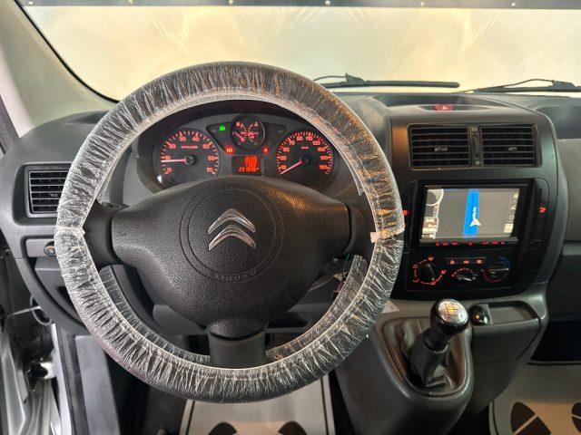 CITROEN Jumpy 1.6 HDi 90 cv Multispace 6 posti