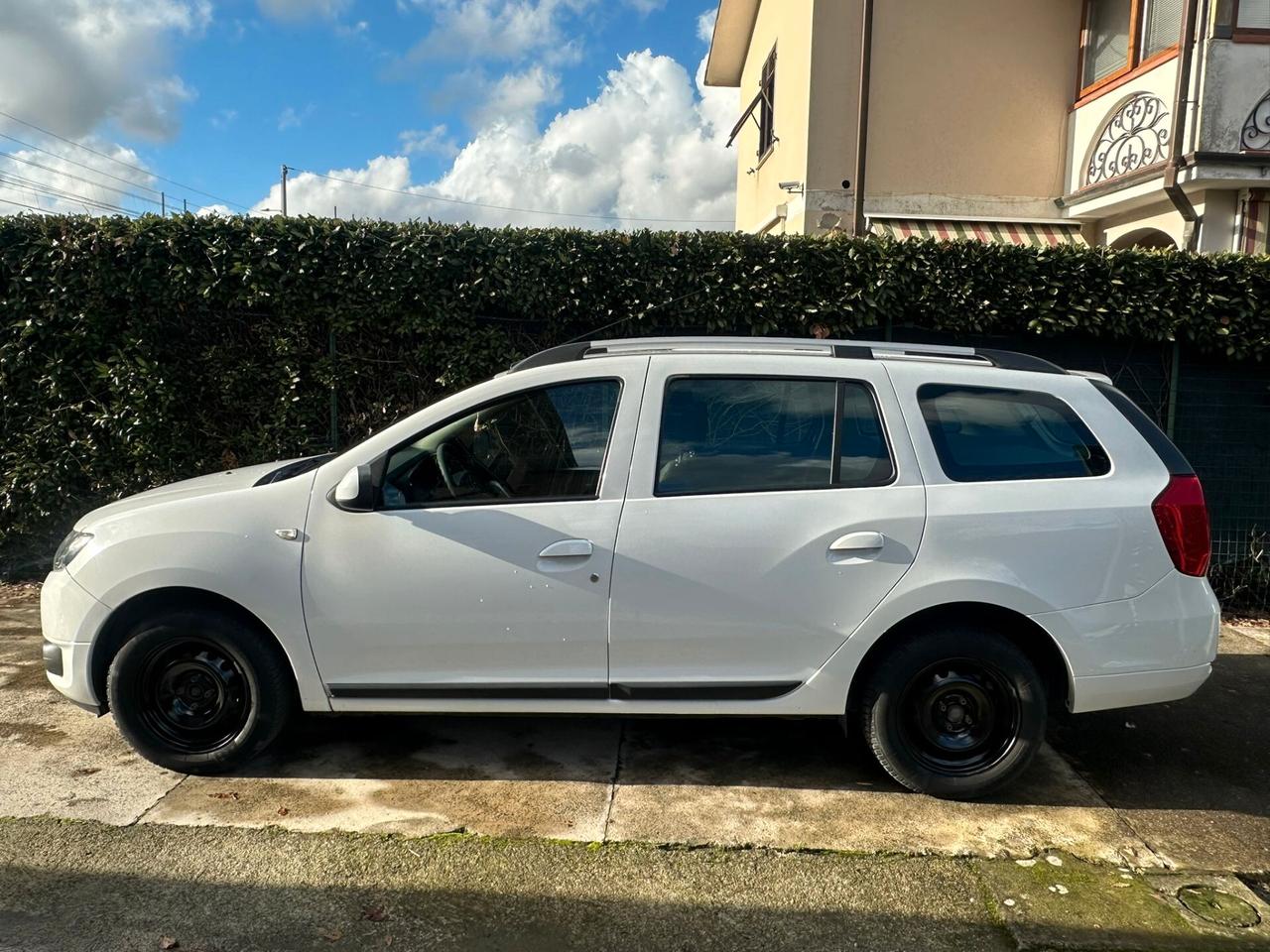 Dacia Logan MCV 0.9 TCe 12v 90cv TurboGPL STARTESTOP LAUREATE (66Kw)