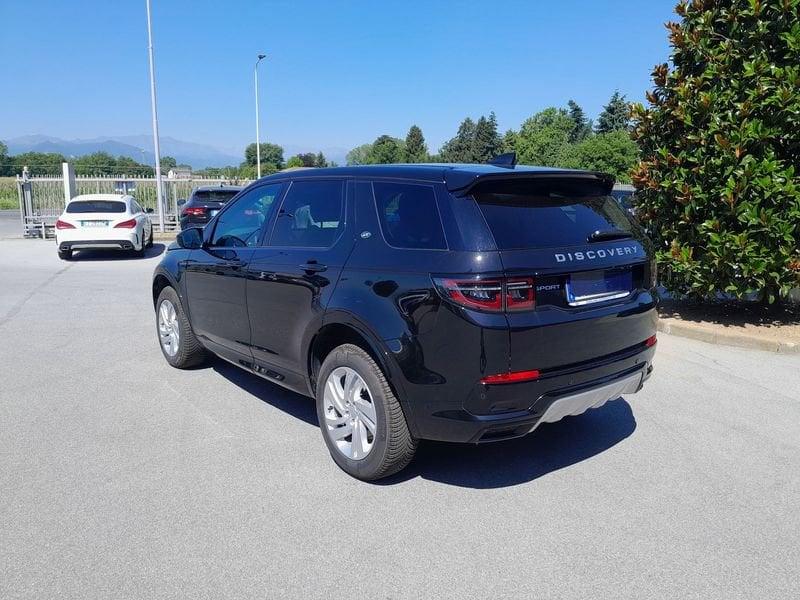 Land Rover Discovery Sport 2.0 TD4 163cv S 4WD aut. IVA ESPOSTA