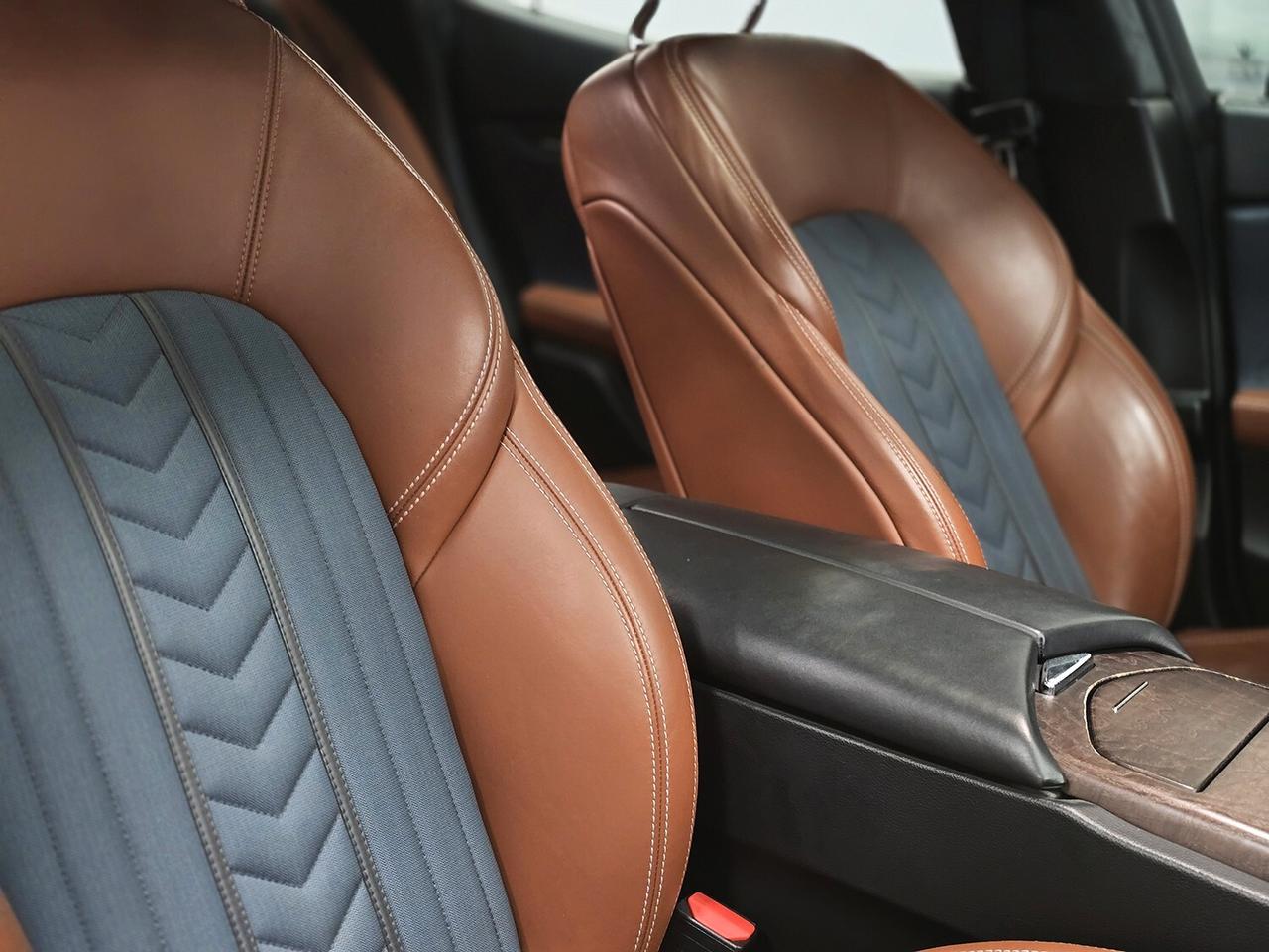 MASERATI GHIBLI 3.0 V6 350CV GRANLUSSO_ZEGNA EDITION 1/100# RARA!!