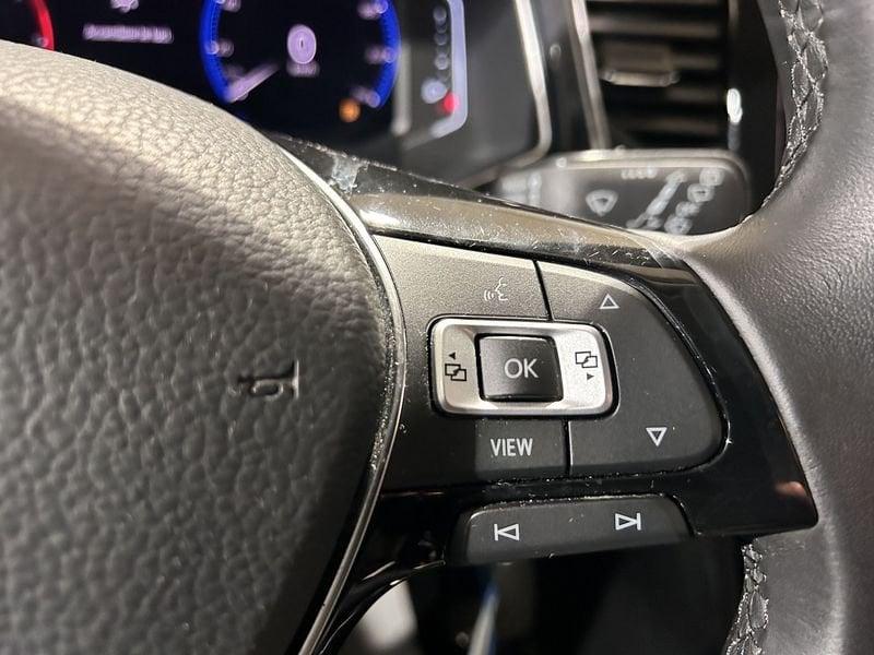 Volkswagen T-Roc T-Roc 1.0 TSI 115 CV Advanced BlueMotion Technology