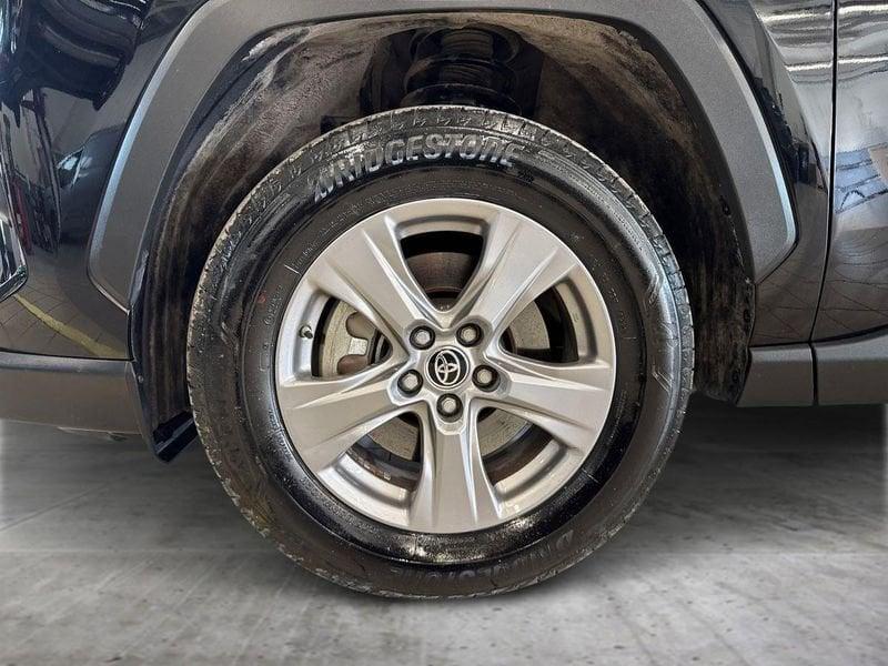 Toyota RAV4 2.5 VVT-iE Hybrid 218cv Active 2WD E-CVT