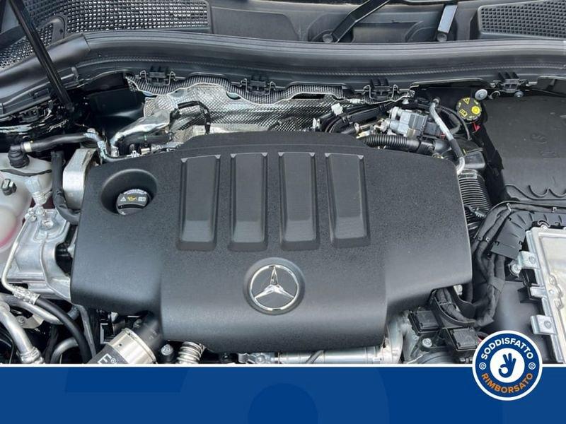 Mercedes-Benz Classe B 180d Automatic AMG Line Advanced Plus