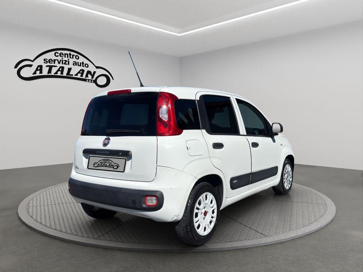 FIAT - Panda - 1.3 Mjt 75CV S&S Lounge