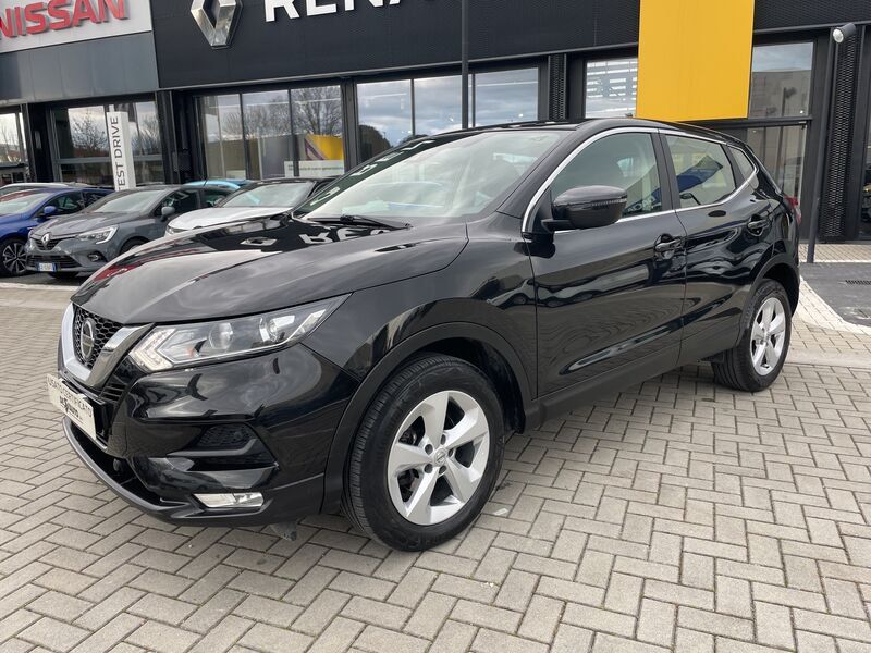 Nissan Qashqai Qashqai 1.5 dCi Acenta 115 CV