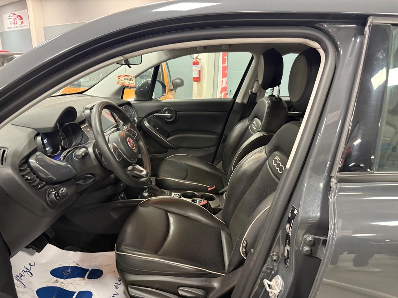 Fiat 500X 2.0 MultiJet 150 CV AT9 4x4 Cross