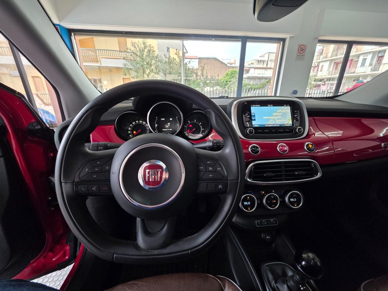 Fiat 500X 1.6mjt 120cV TETTO TUA A 159/MESE