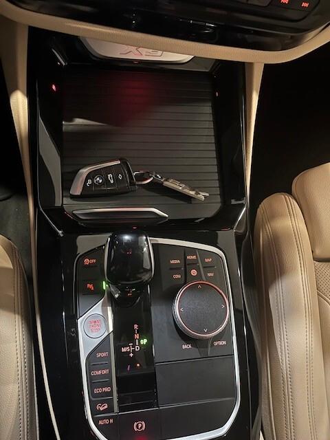 Bmw X3 xDrive20d mhev 48V auto x-line