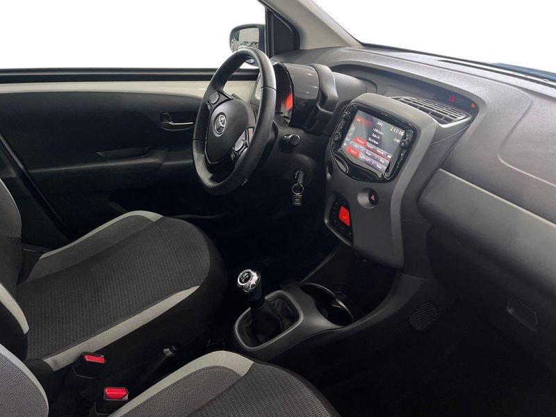Toyota Aygo Aygo 5p 1.0 x-fun 72cv