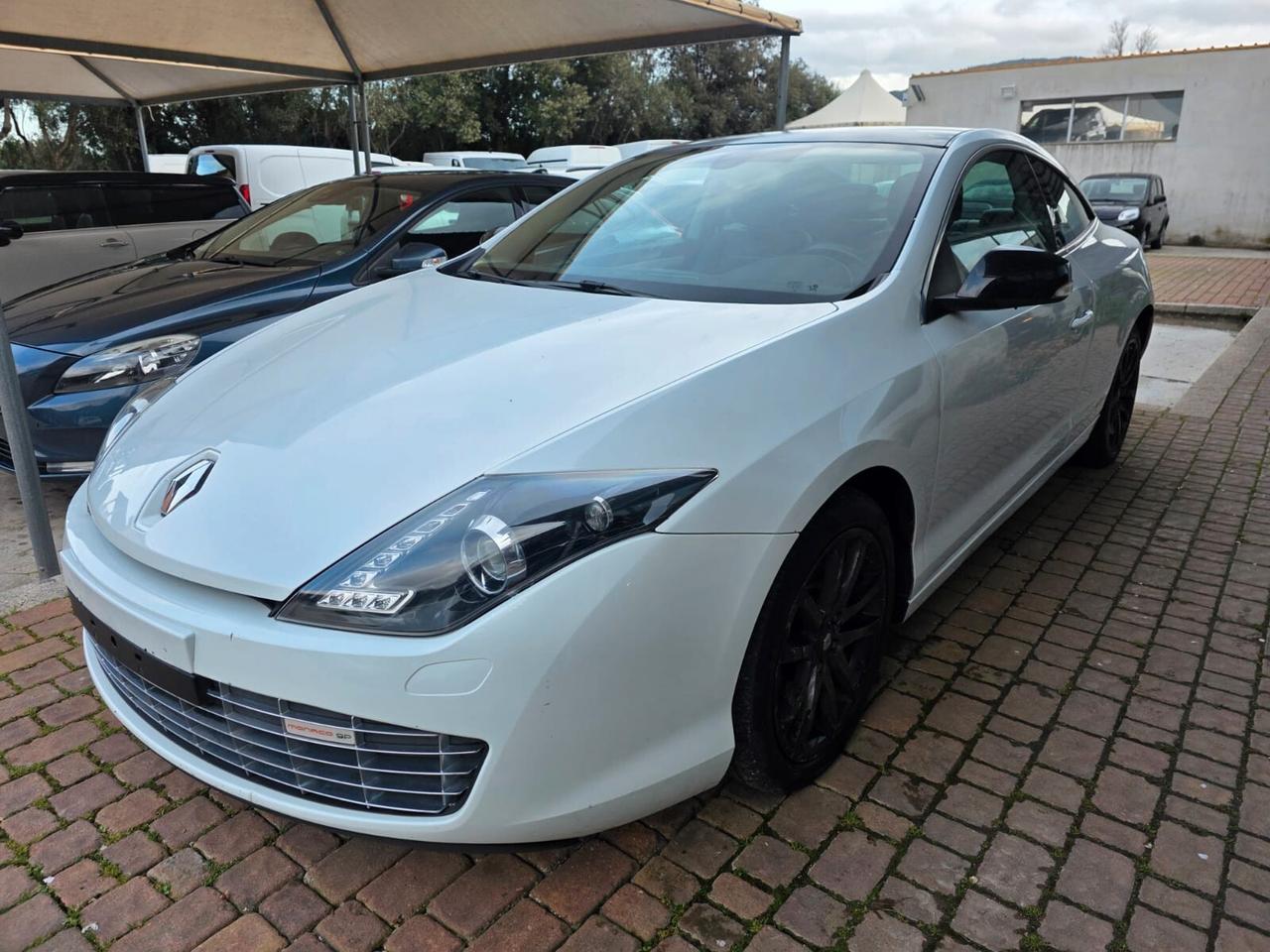 Renault Laguna Coupé 2.0 dCi 150CV Monaco GP