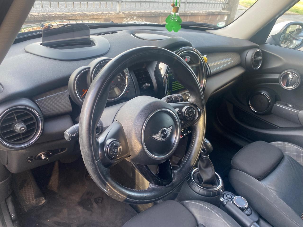 Mini Cooper Countryman D 5 PORTE