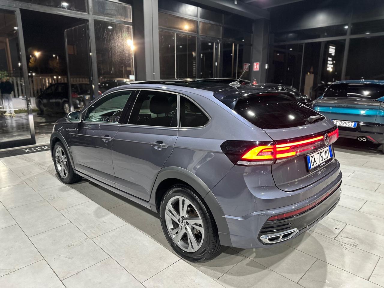 Volkswagen Taigo 1.0 TSI 110 CV DSG R-Line