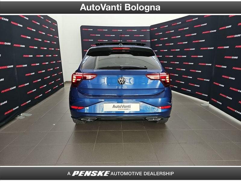 Volkswagen Polo Polo 1.0 tsi R-Line 95cv