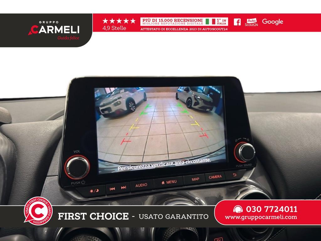 Nissan Juke 1.6 Hev N-Design