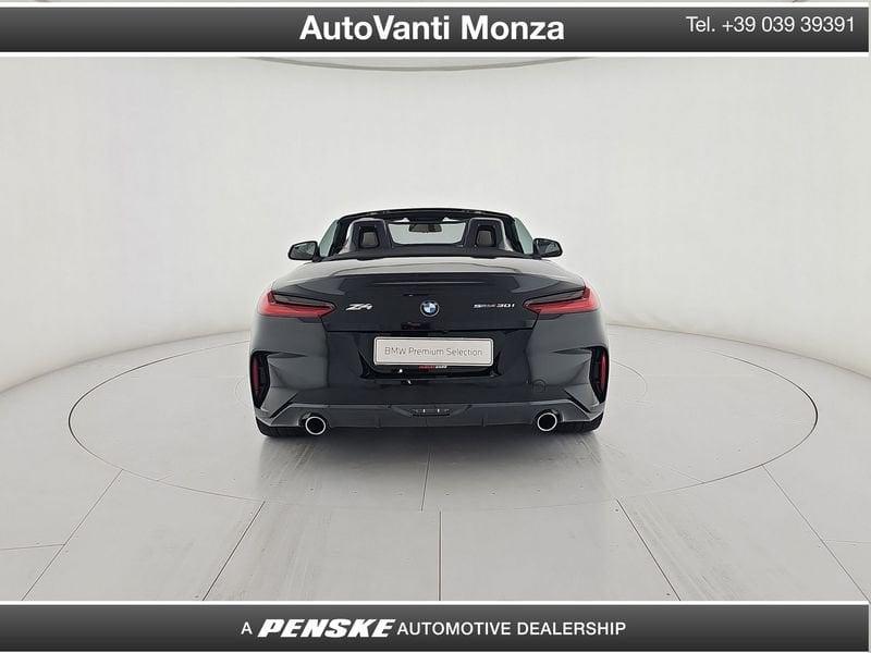 BMW Z4 Z4 sdrive 30i auto