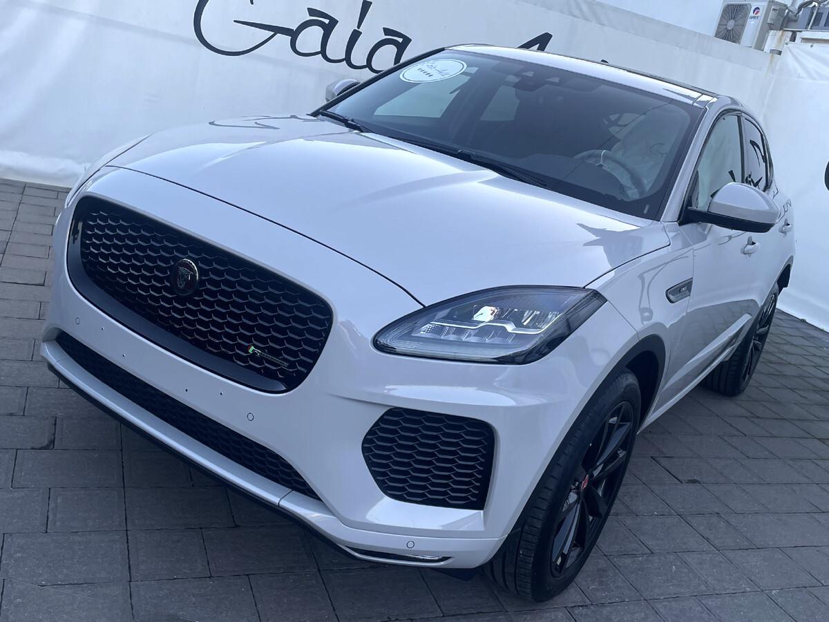 Jaguar E-Pace 2.0D 180 CV AWD aut. R-Dynamic SE