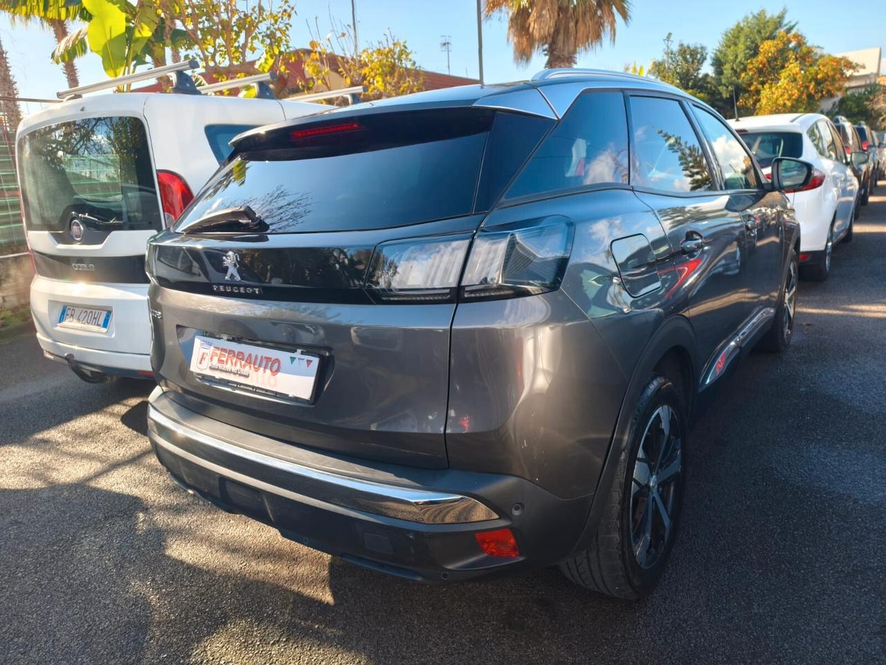 Peugeot 3008 HDi 130CV GT