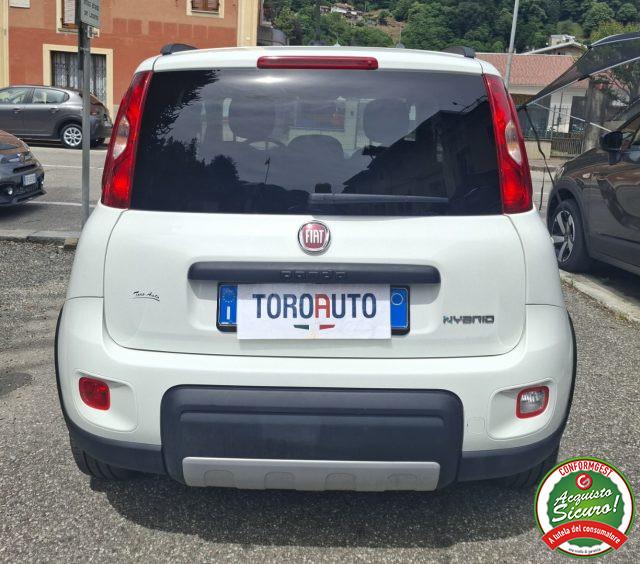 FIAT Panda 1.0 FireFly S&S Hybrid City Life UNICO PROPR.