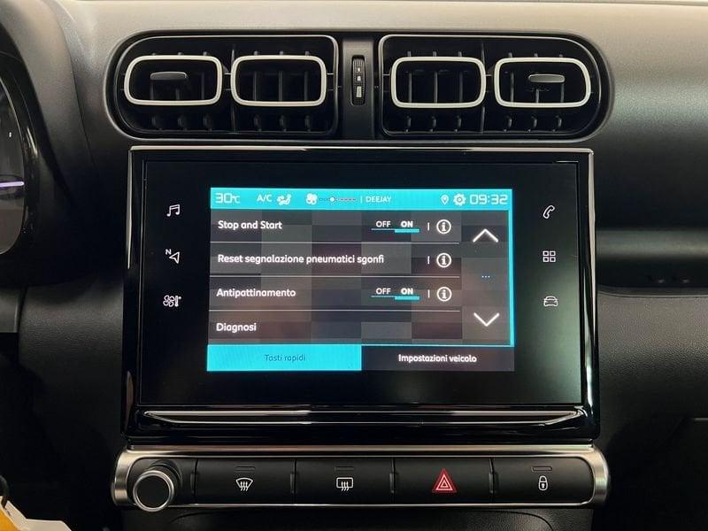 Citroën C3 Aircross C3 Aircross BlueHDi 110 S&S Feel