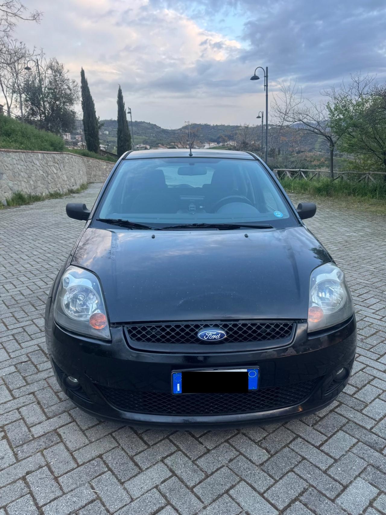 Ford Fiesta 1.4 TDCi 68Cv 2008