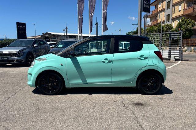 CITROEN C1 Airscape PureTech 82 5 porte Shine GPL