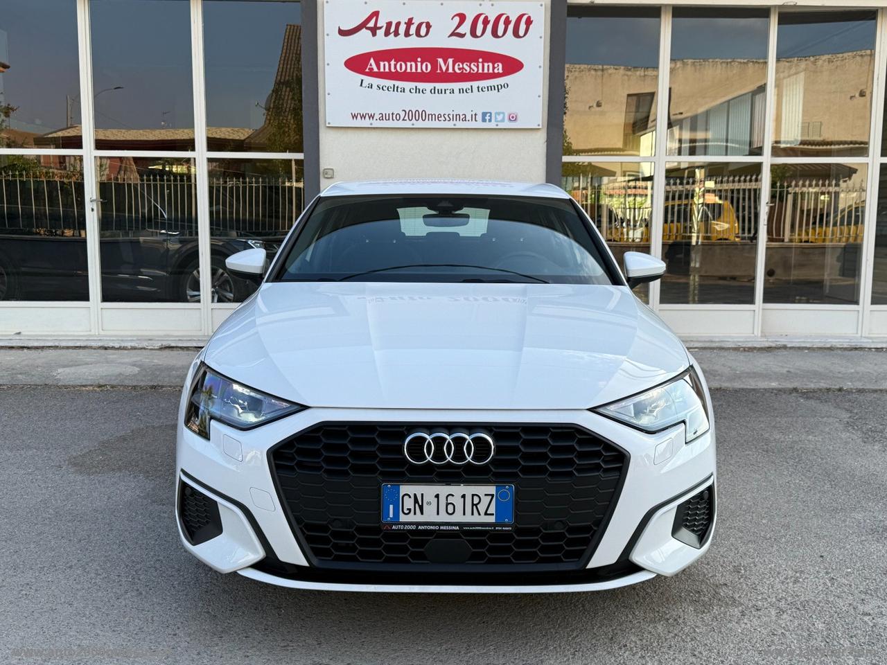AUDI A3 SPB 30 TDI Business