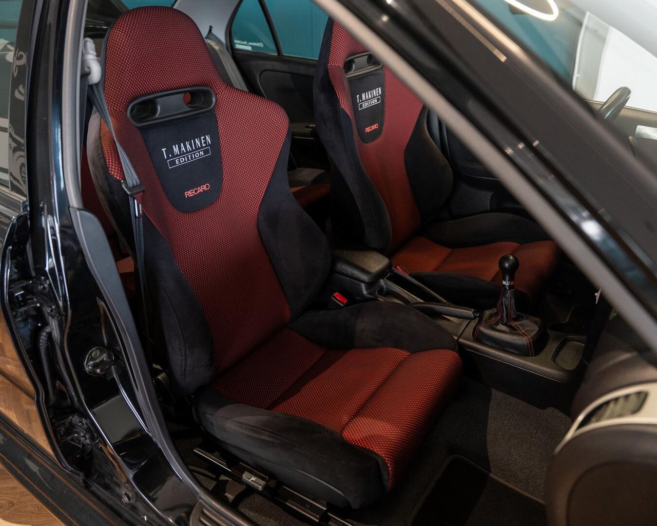 Mitsubishi Lancer Lancer Evolution Evo VI